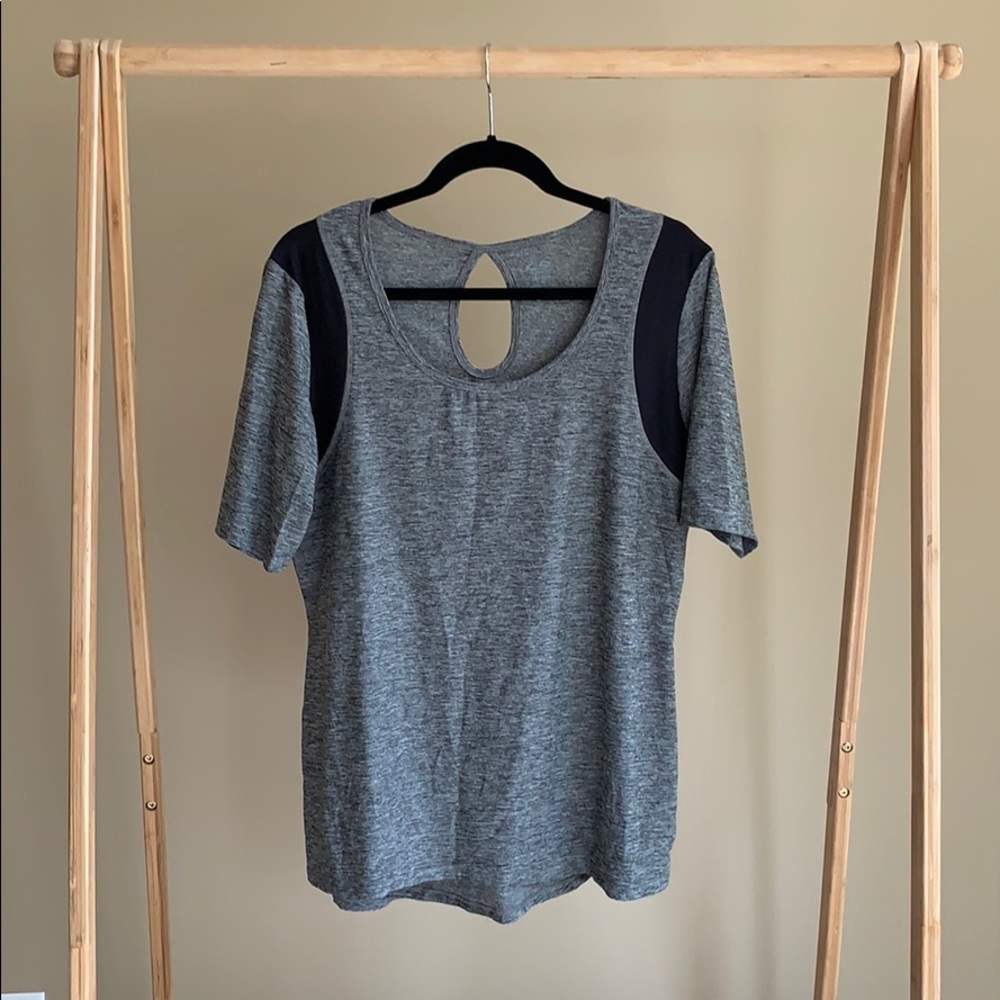 C9 Champion Duo Dry Performance Top Size Large